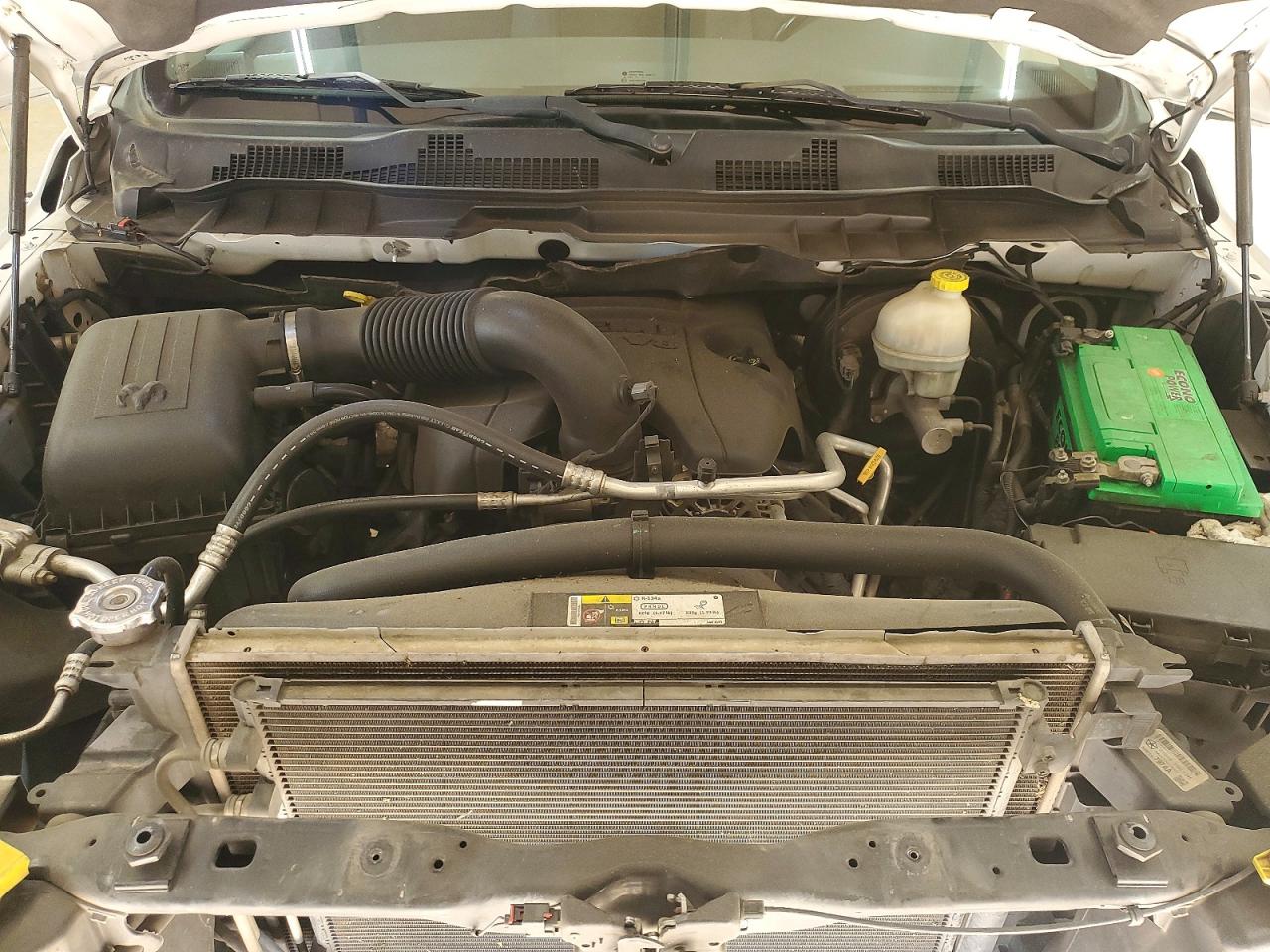 2013 RAM 1500 SLT photo 31