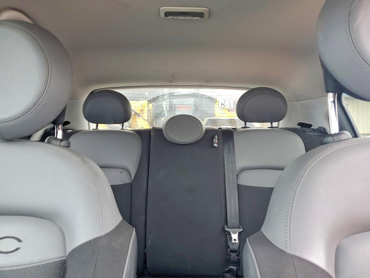 2016 FIAT 500X EASY photo 19
