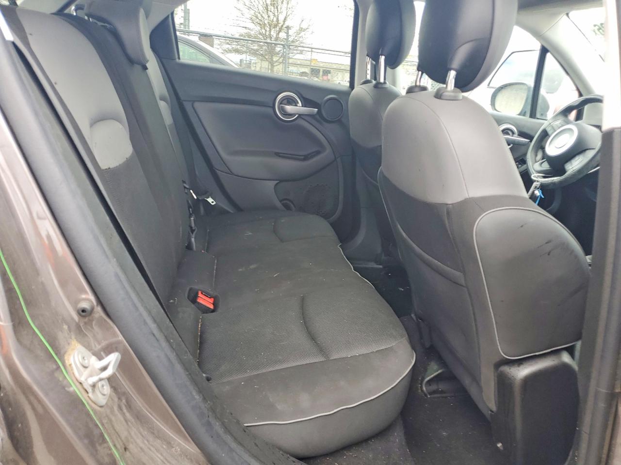 2016 FIAT 500X EASY photo 21