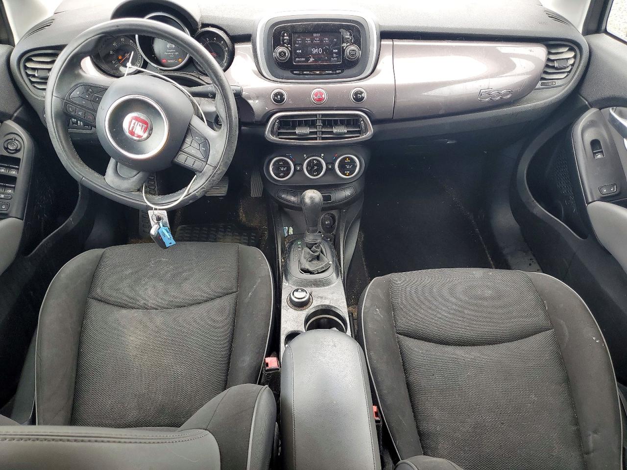 2016 FIAT 500X EASY photo 15