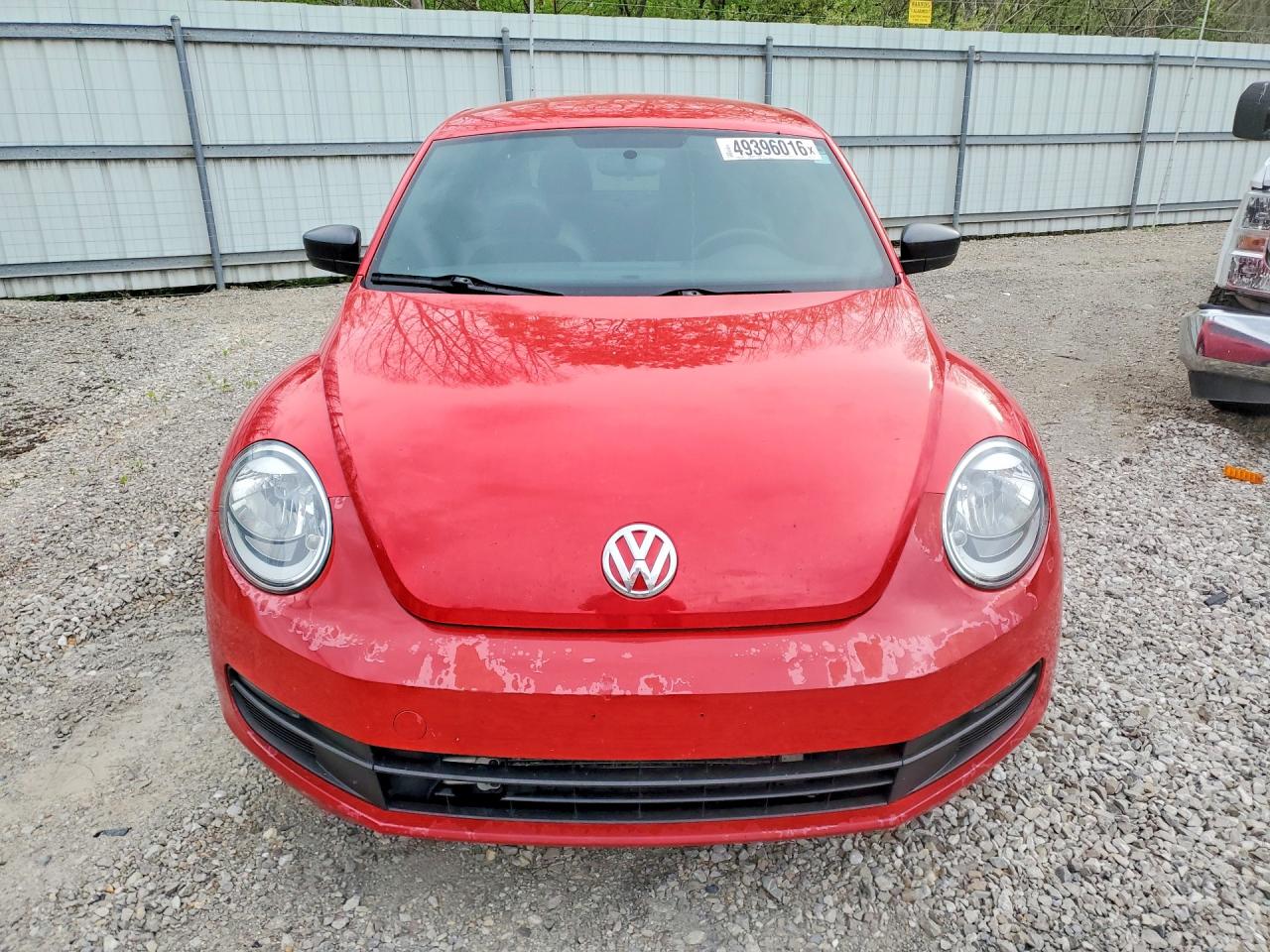 2015 VOLKSWAGEN BEETLE 1.8T photo 13