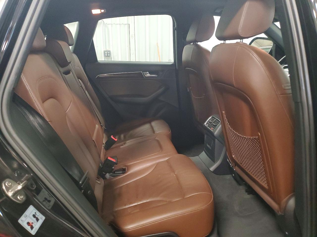 2016 AUDI Q5 PREMIUM photo 28