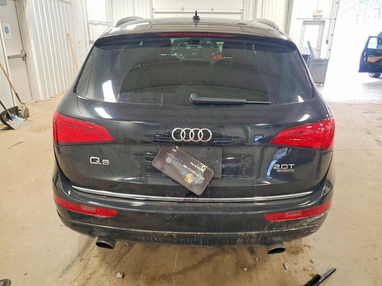 2016 AUDI Q5 PREMIUM photo 16