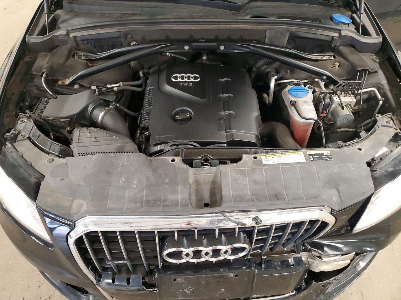 2016 AUDI Q5 PREMIUM photo 31