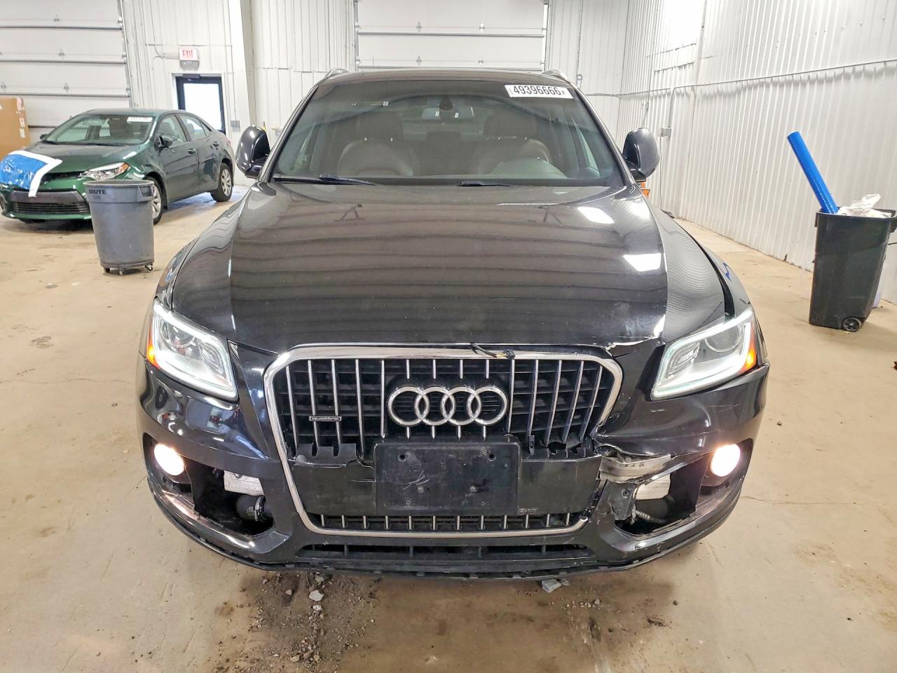 2016 AUDI Q5 PREMIUM photo 13