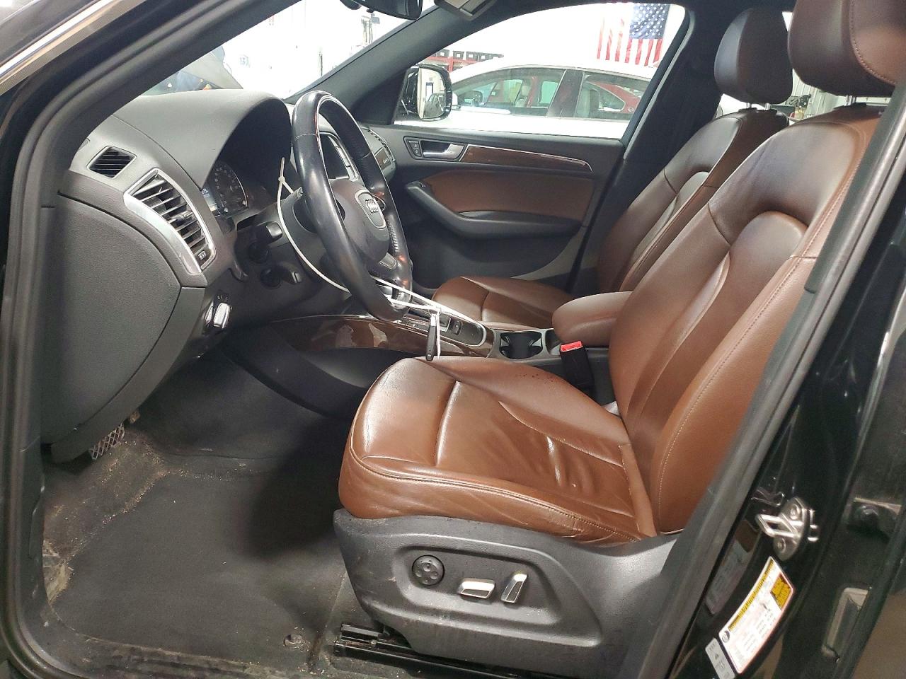 2016 AUDI Q5 PREMIUM photo 19