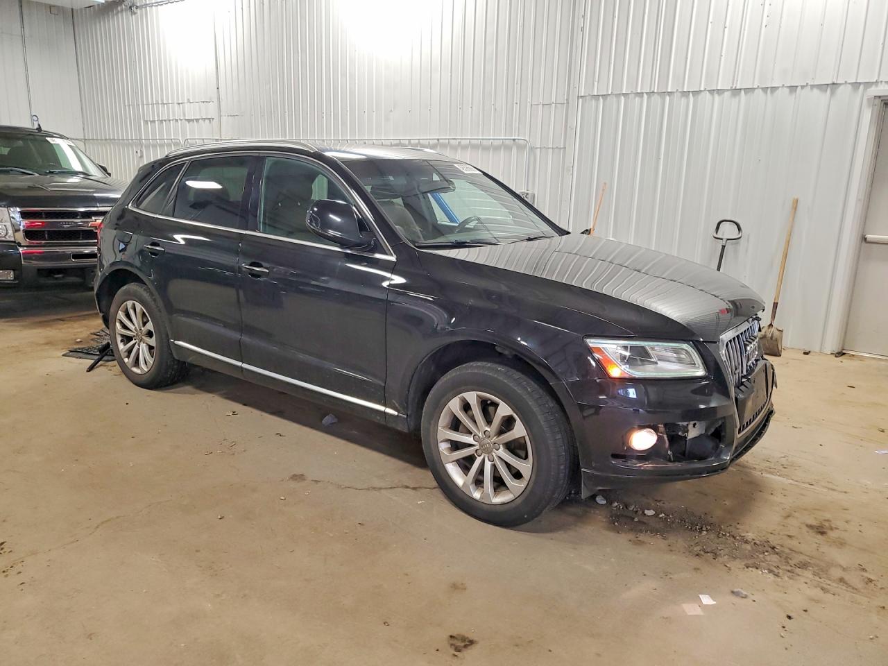 2016 AUDI Q5 PREMIUM photo 10