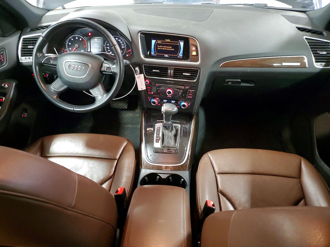 2016 AUDI Q5 PREMIUM photo 22