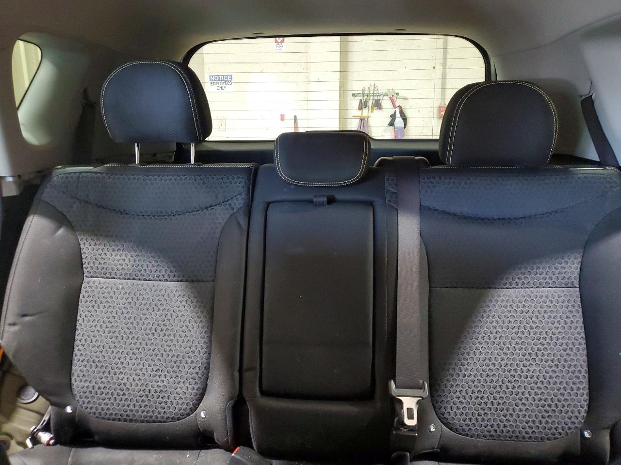 2016 KIA SOUL + photo 28
