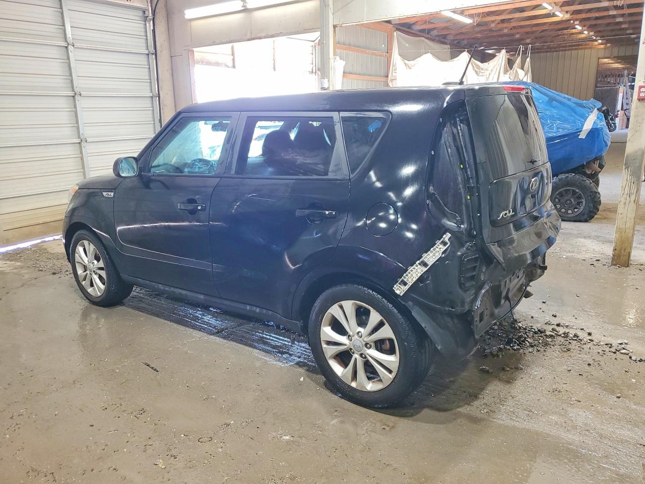 2016 KIA SOUL + photo 4