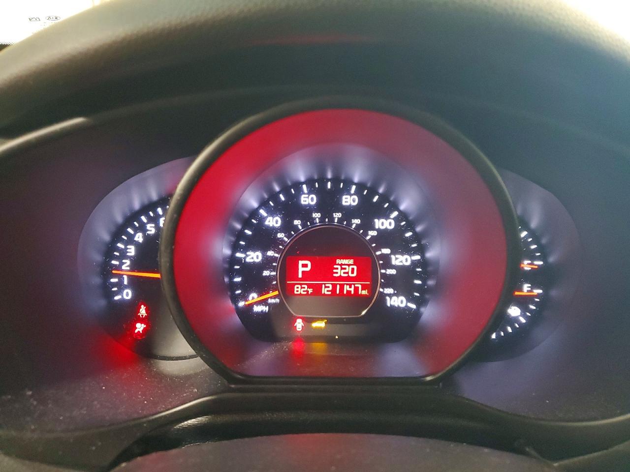 2016 KIA SOUL + photo 25