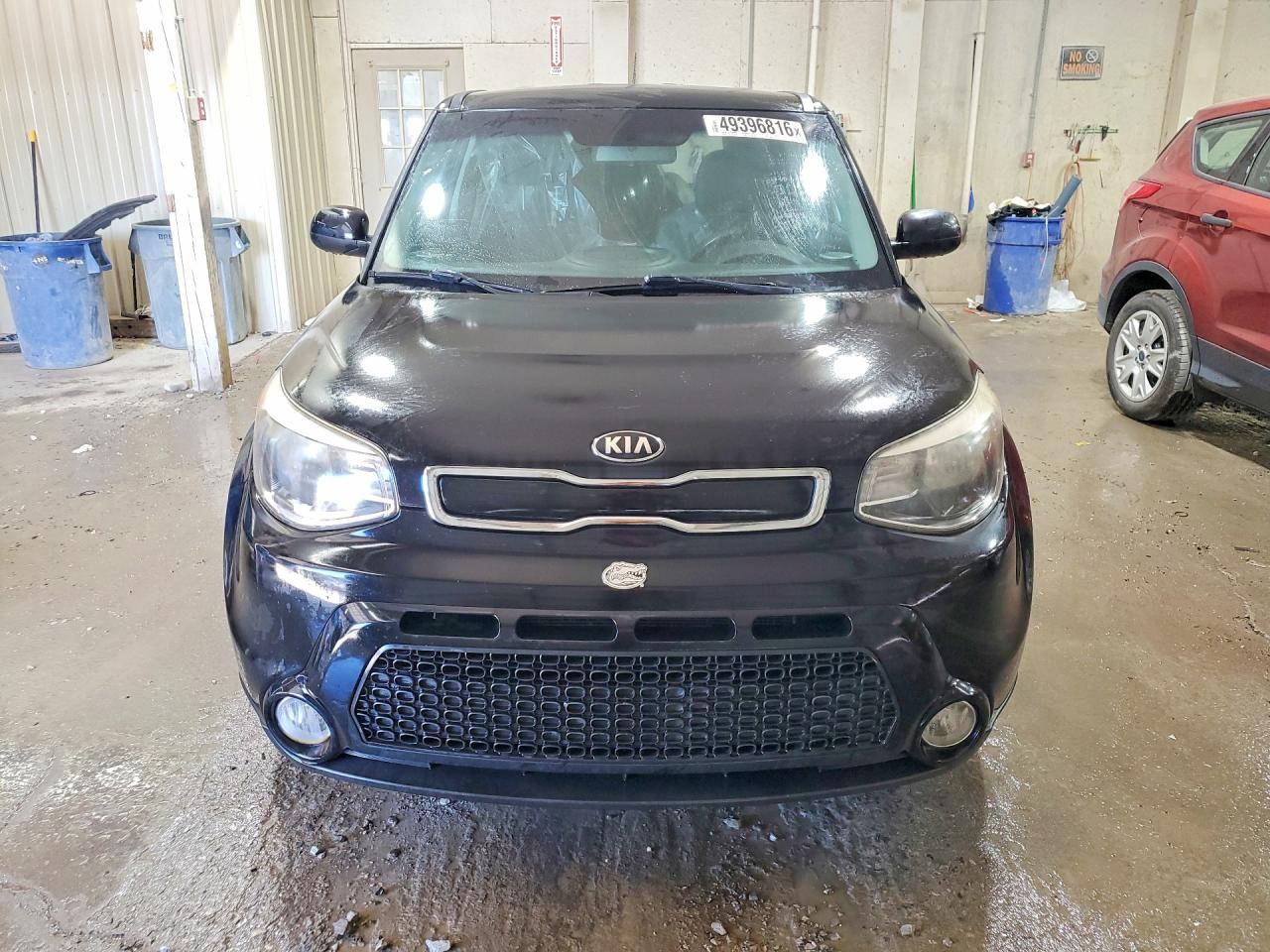 2016 KIA SOUL + photo 13