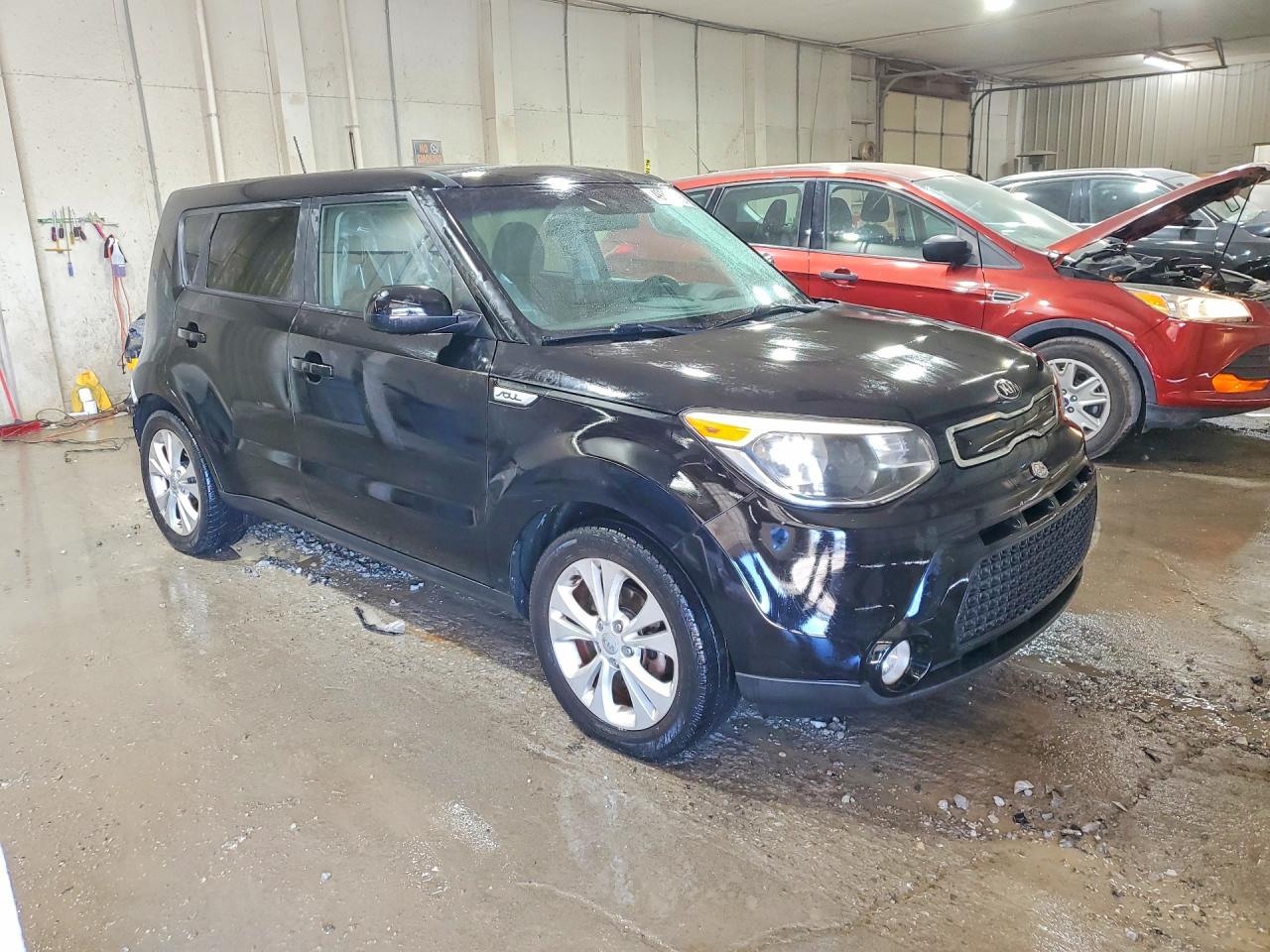 2016 KIA SOUL + photo 10