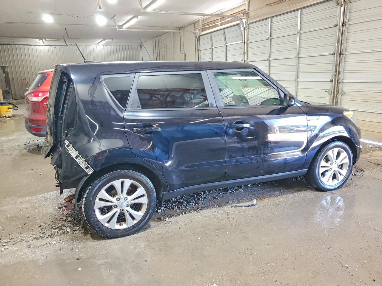 2016 KIA SOUL + photo 7