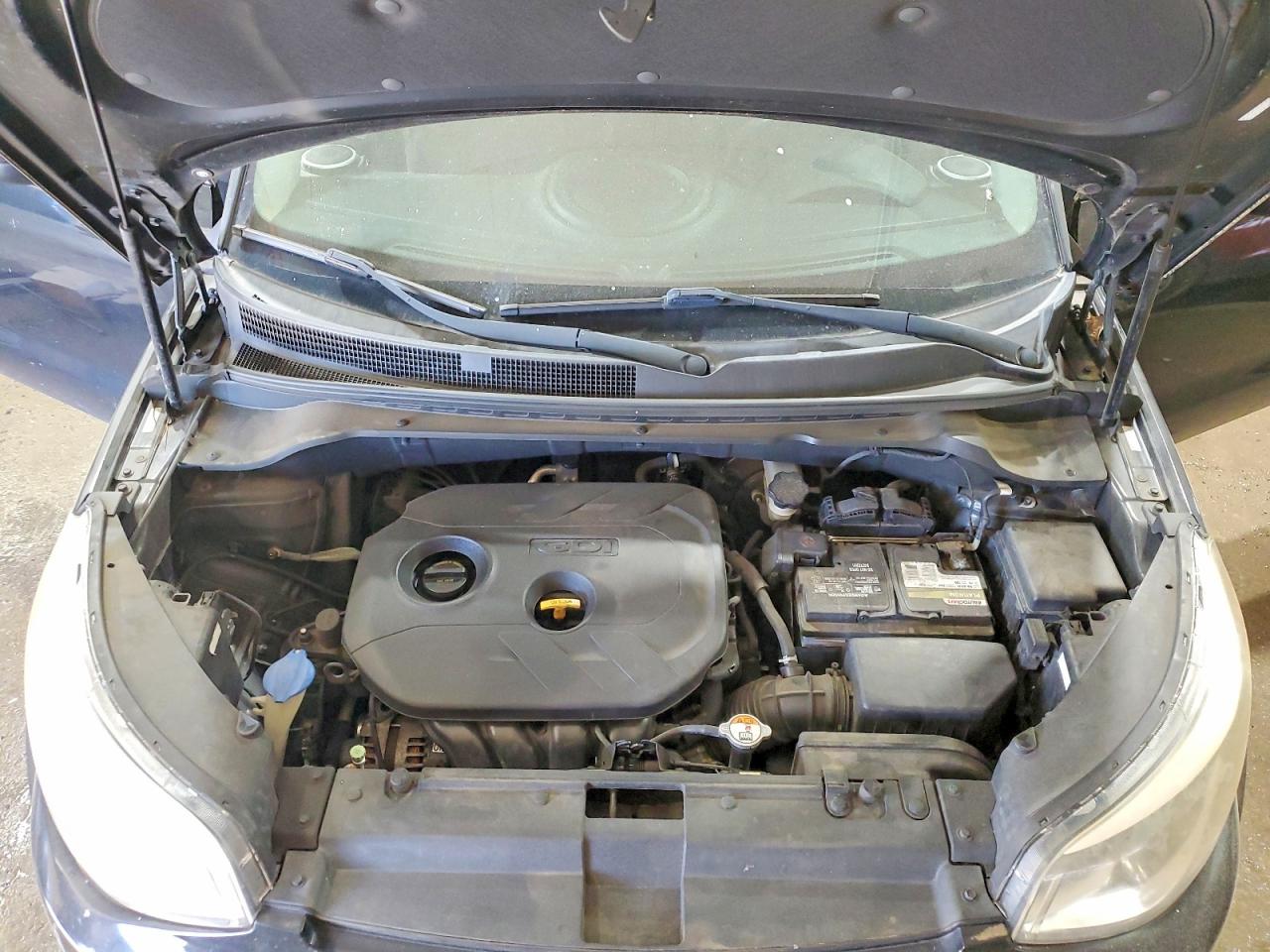 2016 KIA SOUL + photo 34