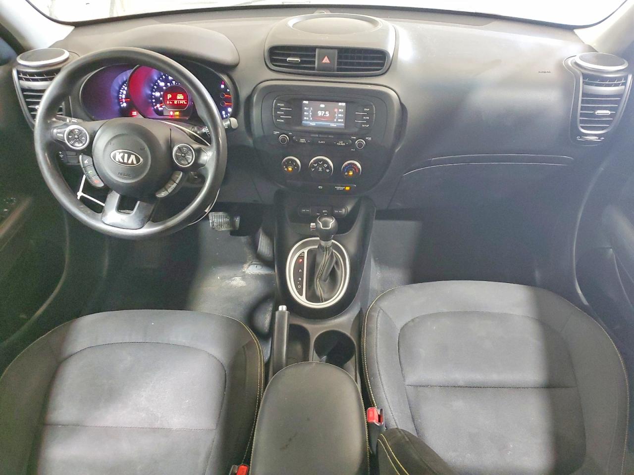 2016 KIA SOUL + photo 22