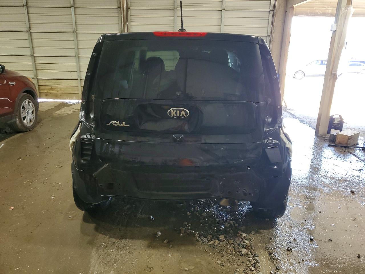 2016 KIA SOUL + photo 16