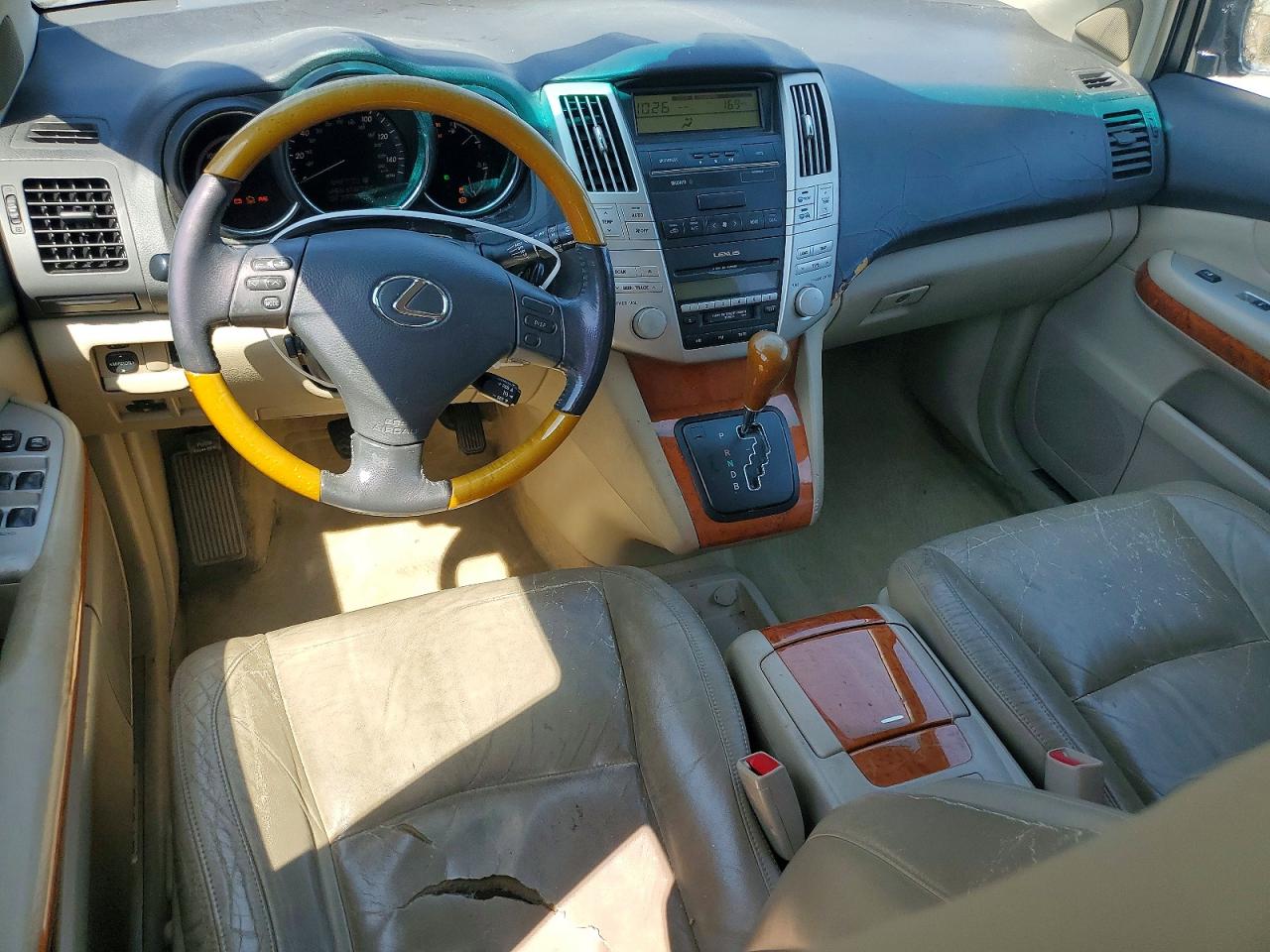 2006 LEXUS RX 400 photo 22
