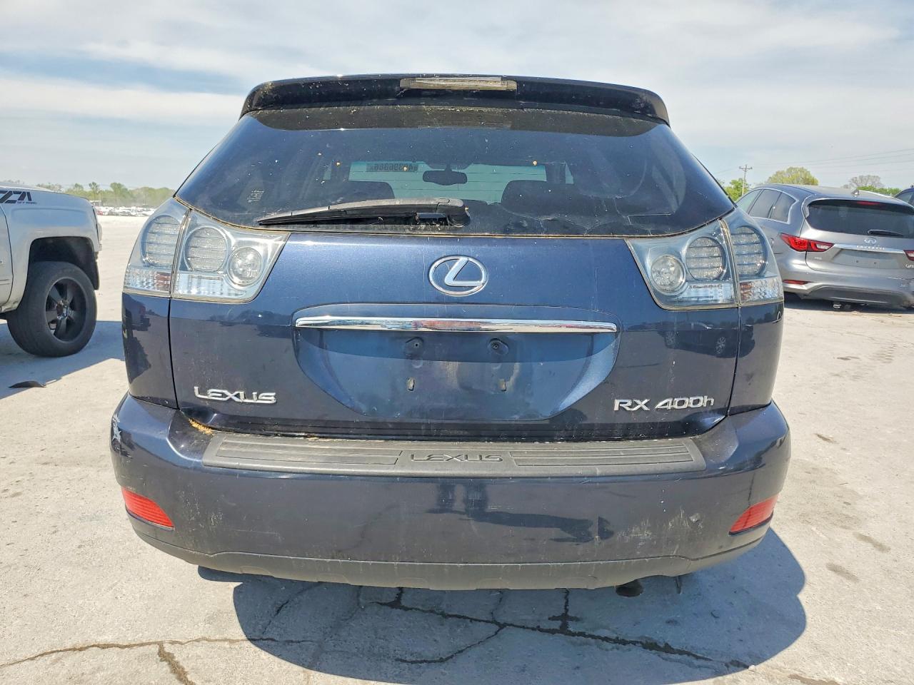 2006 LEXUS RX 400 photo 16
