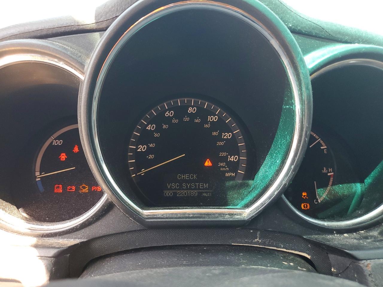 2006 LEXUS RX 400 photo 25