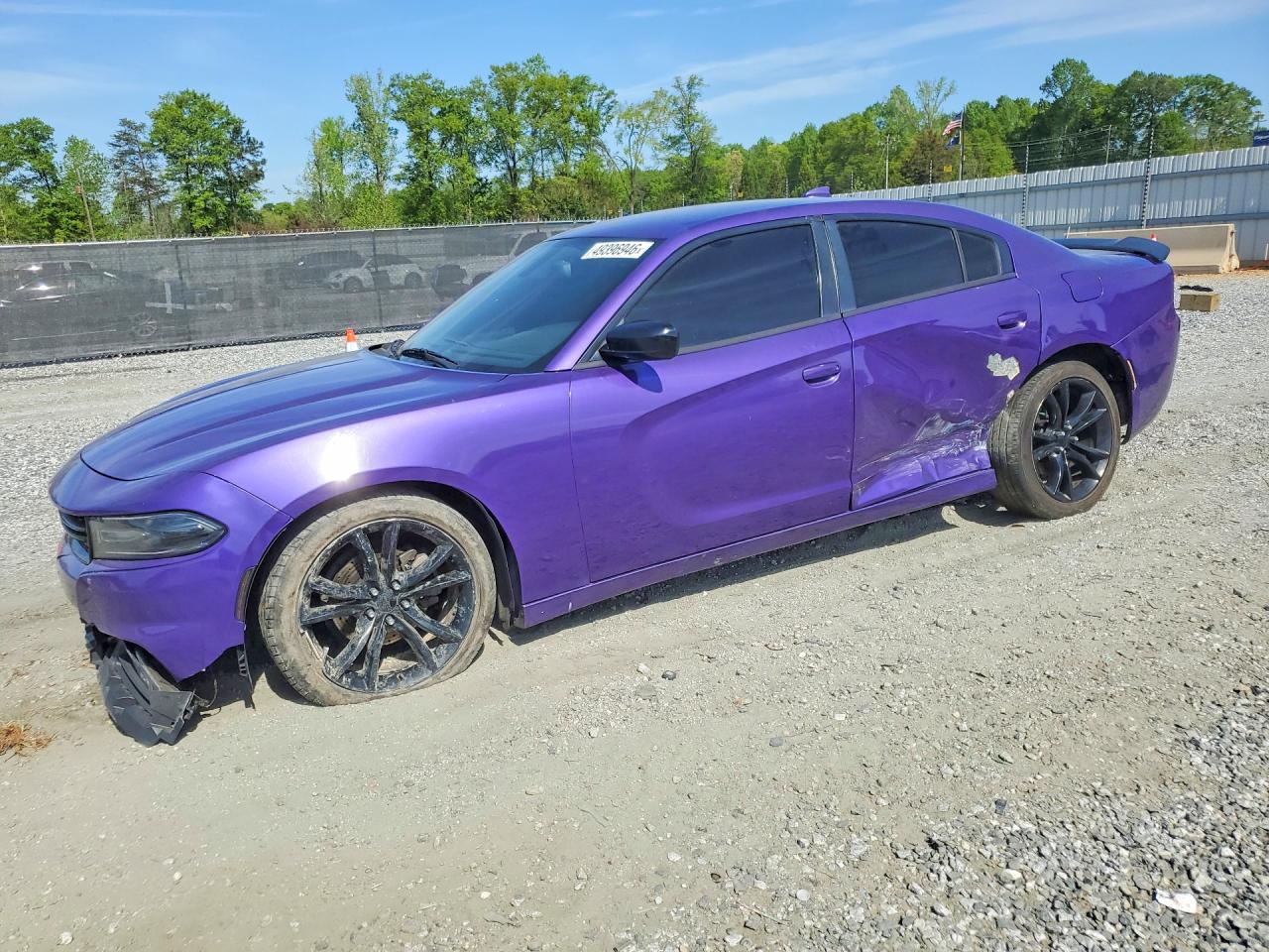 2016 DODGE CHARGER