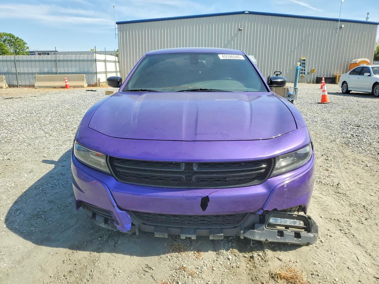 2016 DODGE CHARGER SXT photo 5