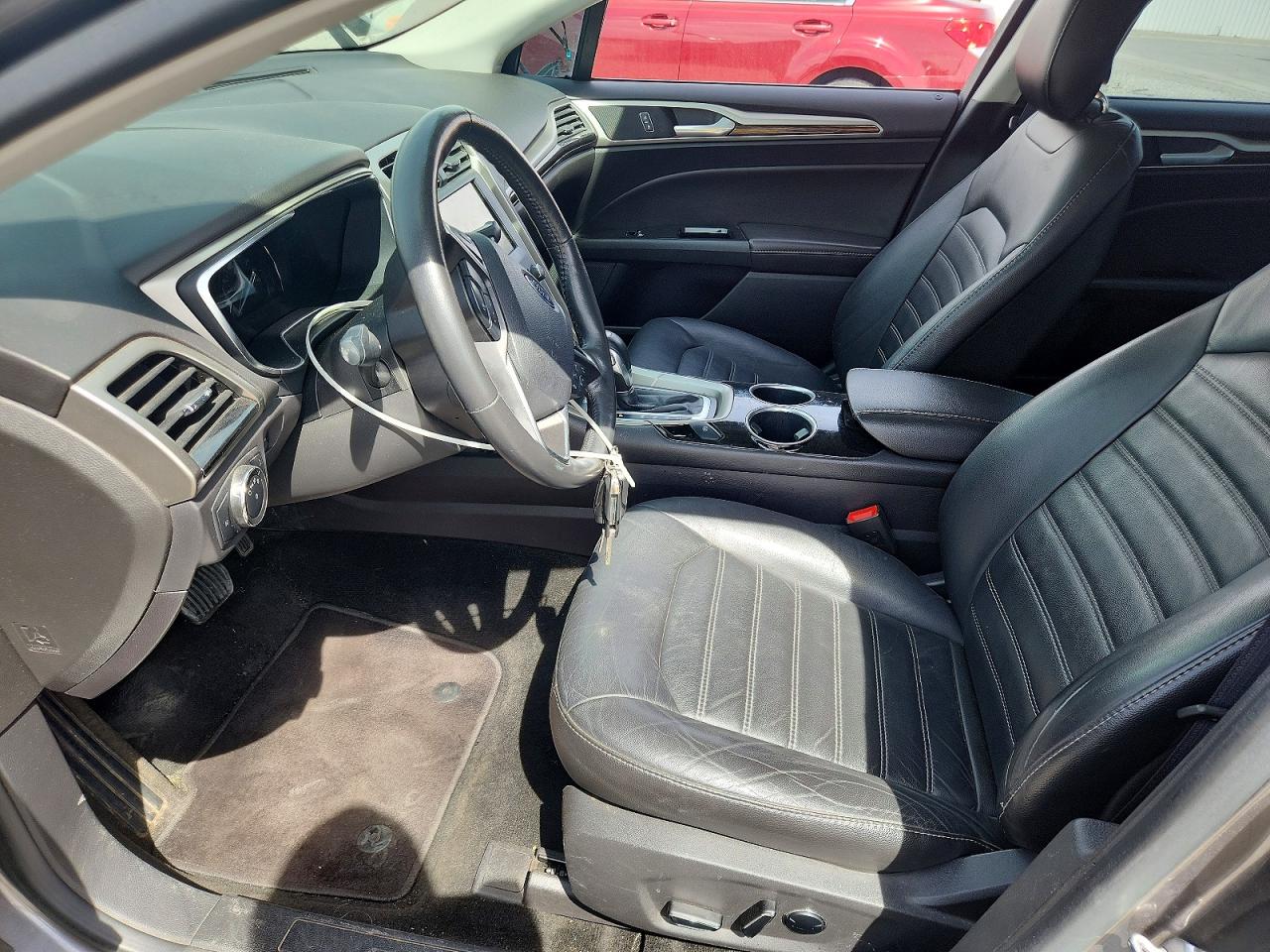 2013 FORD FUSION SE HYBRID photo 13
