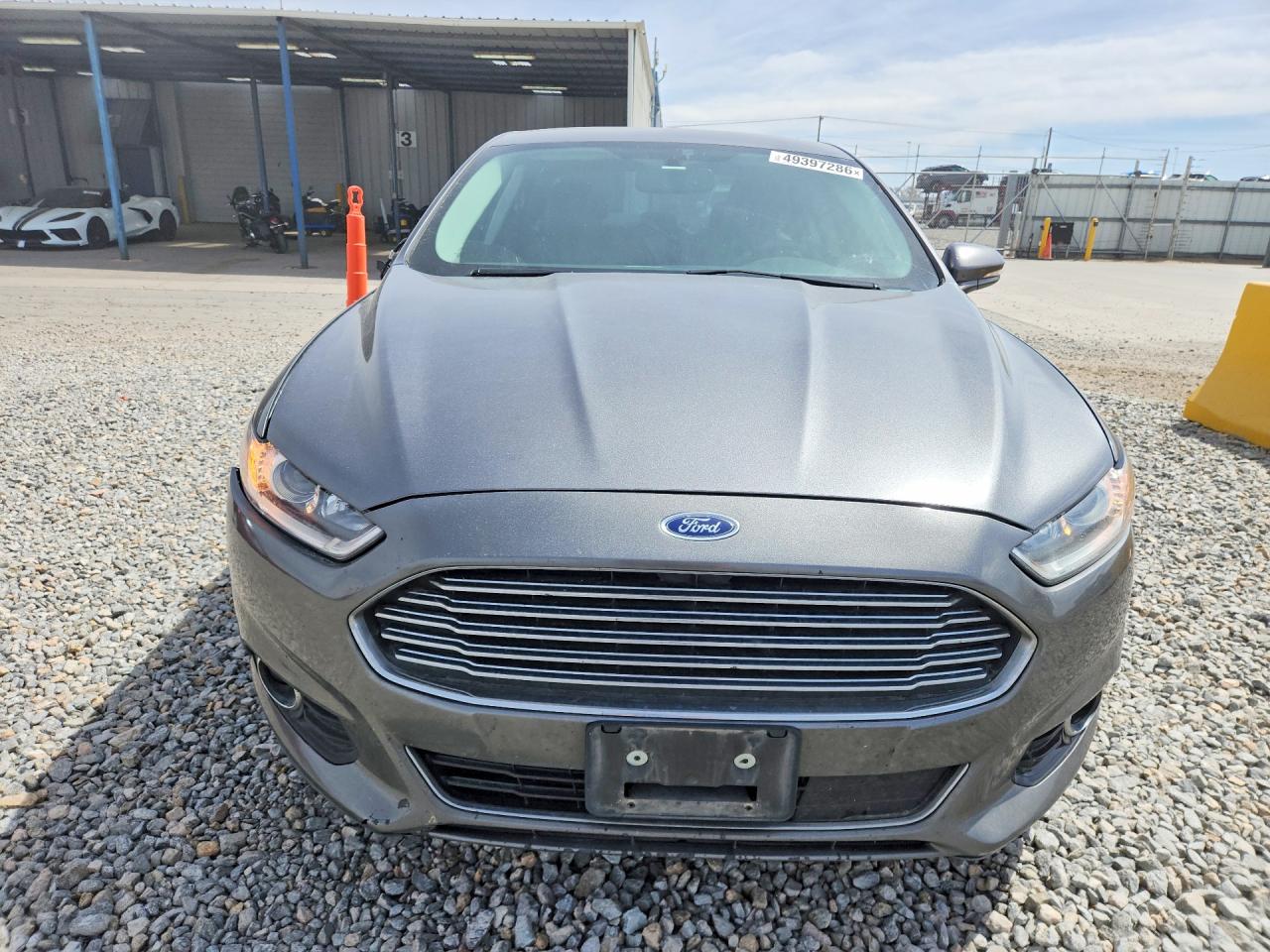 2013 FORD FUSION SE HYBRID photo 9