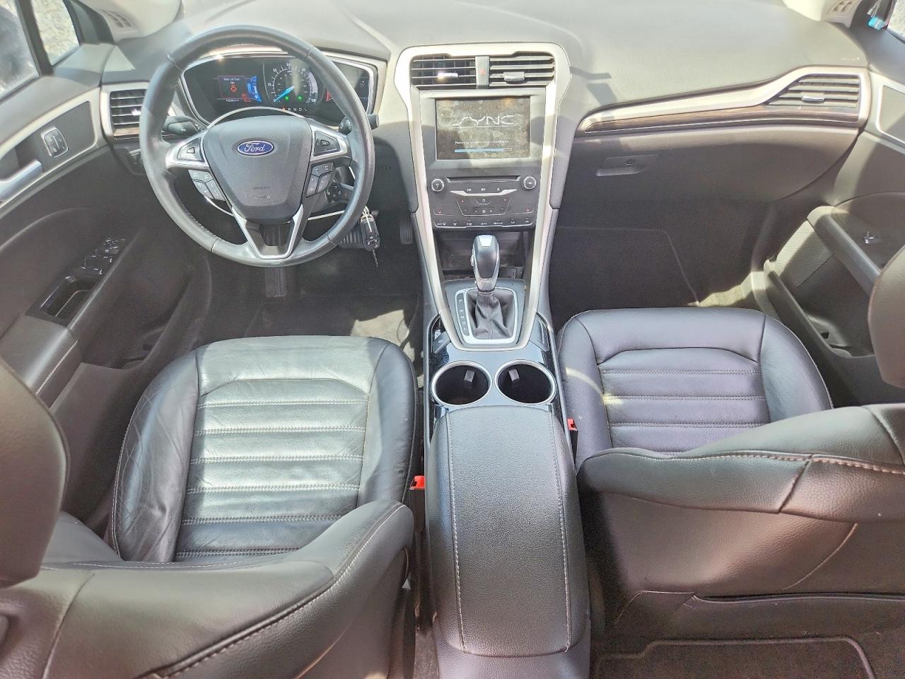 2013 FORD FUSION SE HYBRID photo 15