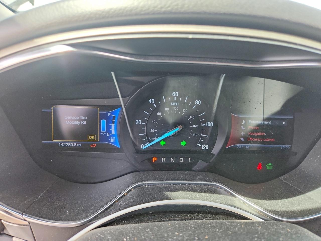 2013 FORD FUSION SE HYBRID photo 17