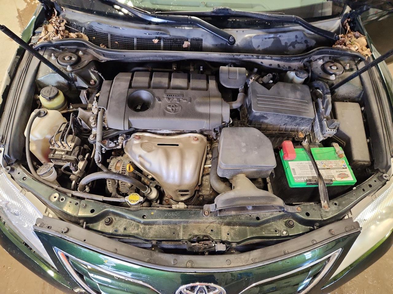 2011 TOYOTA CAMRY LE photo 21
