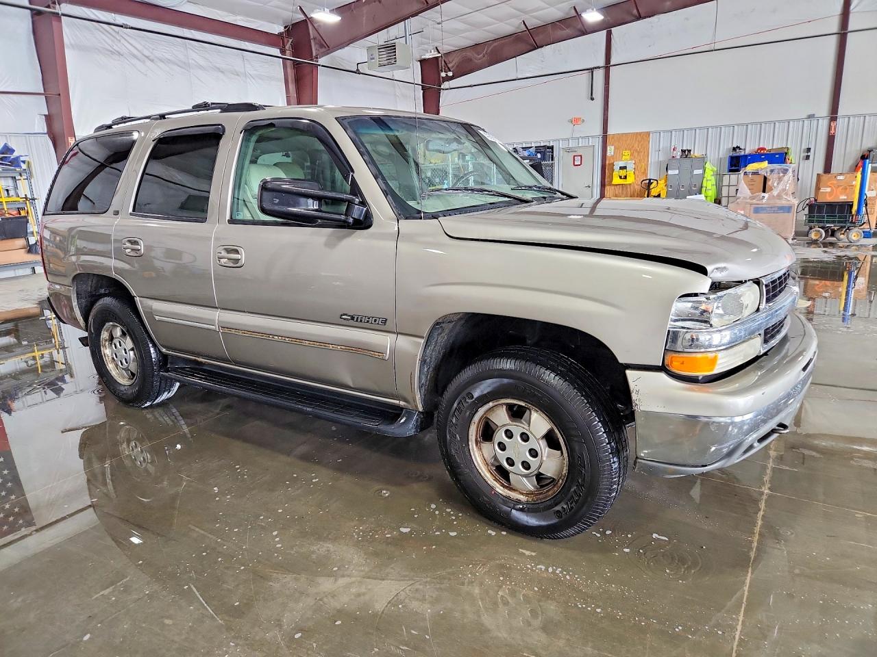 2001 CHEVROLET TAHOE K1500 photo 10