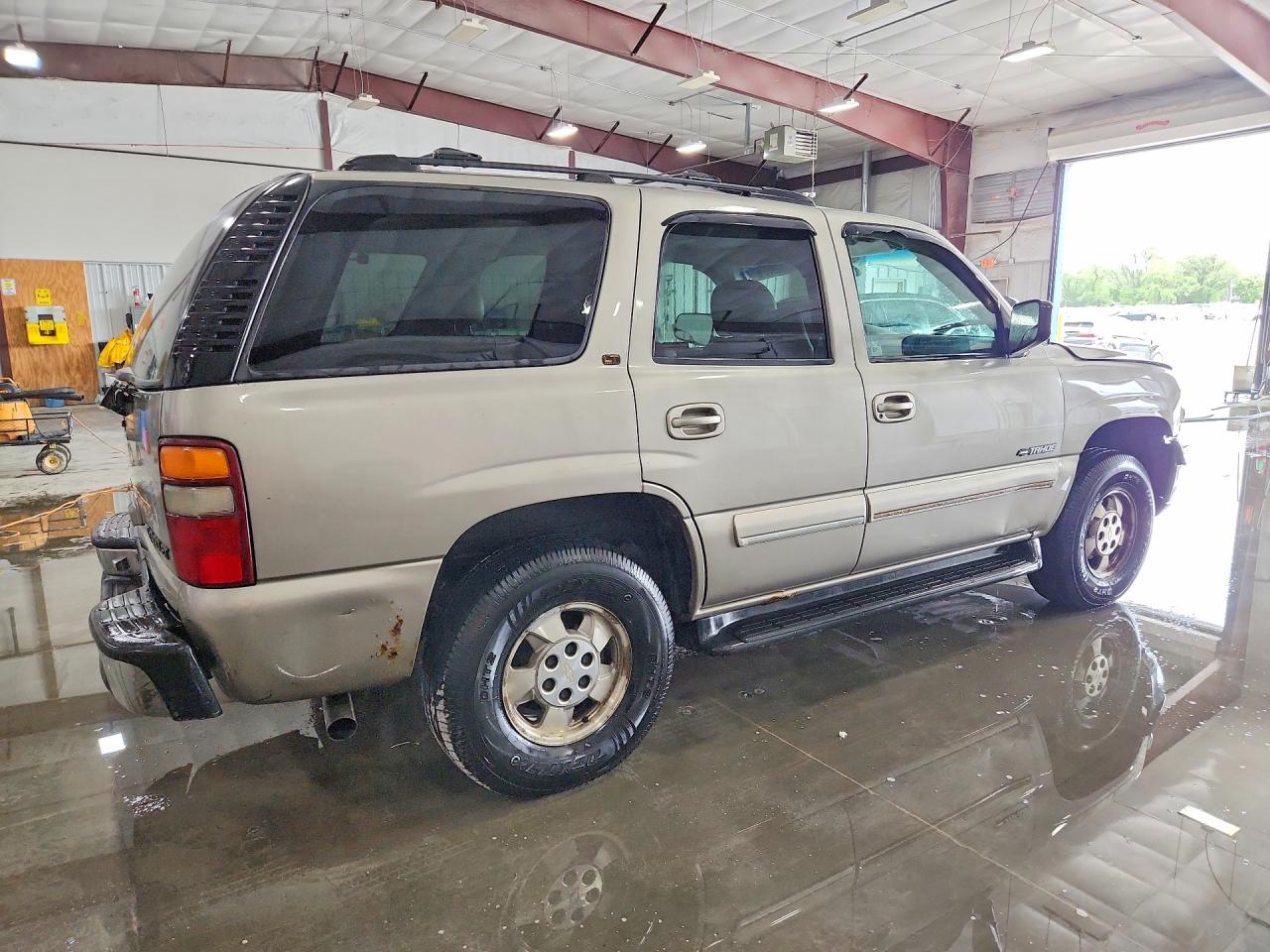 2001 CHEVROLET TAHOE K1500 photo 7