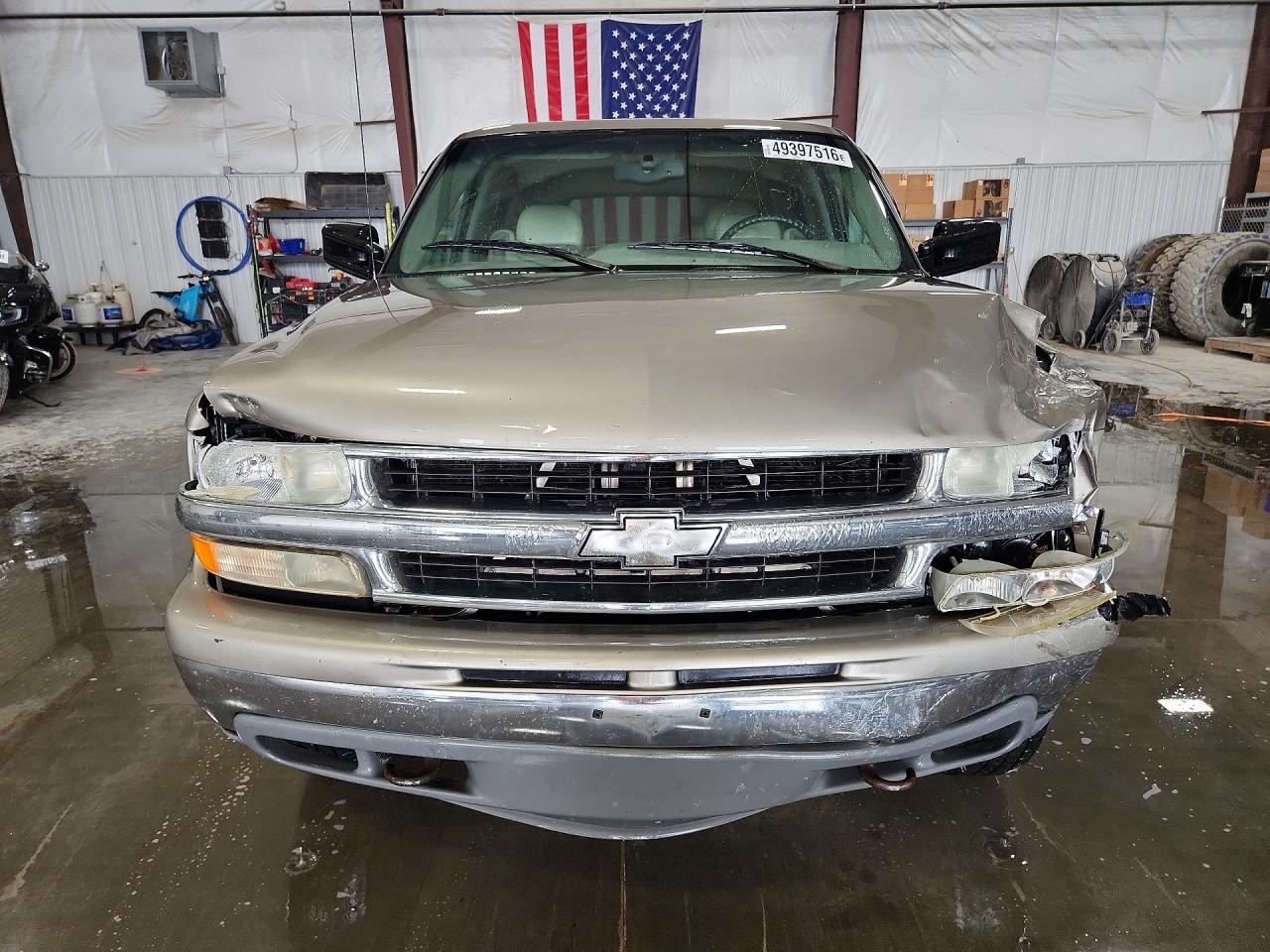 2001 CHEVROLET TAHOE K1500 photo 13