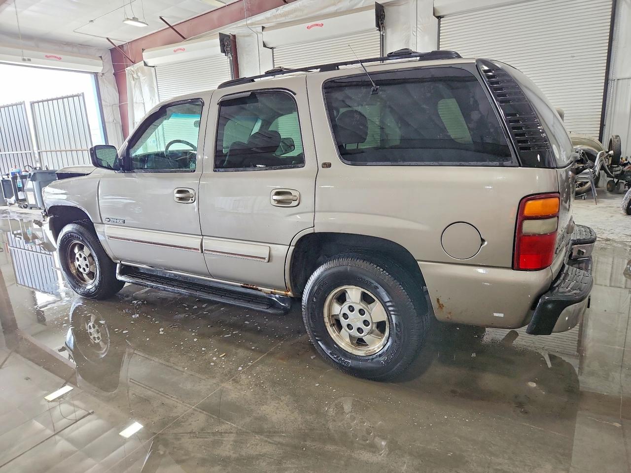 2001 CHEVROLET TAHOE K1500 photo 4