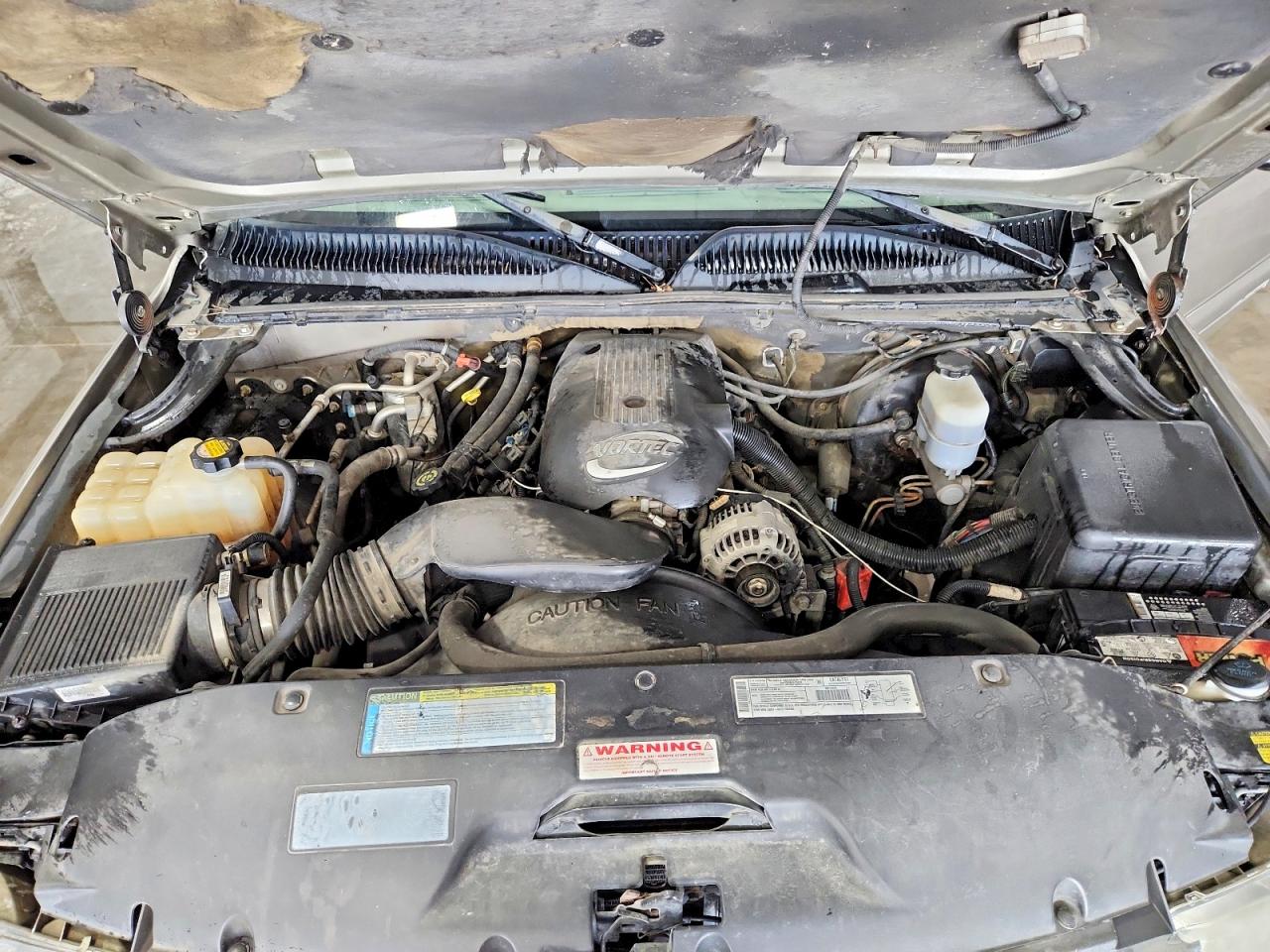 2001 CHEVROLET TAHOE K1500 photo 31