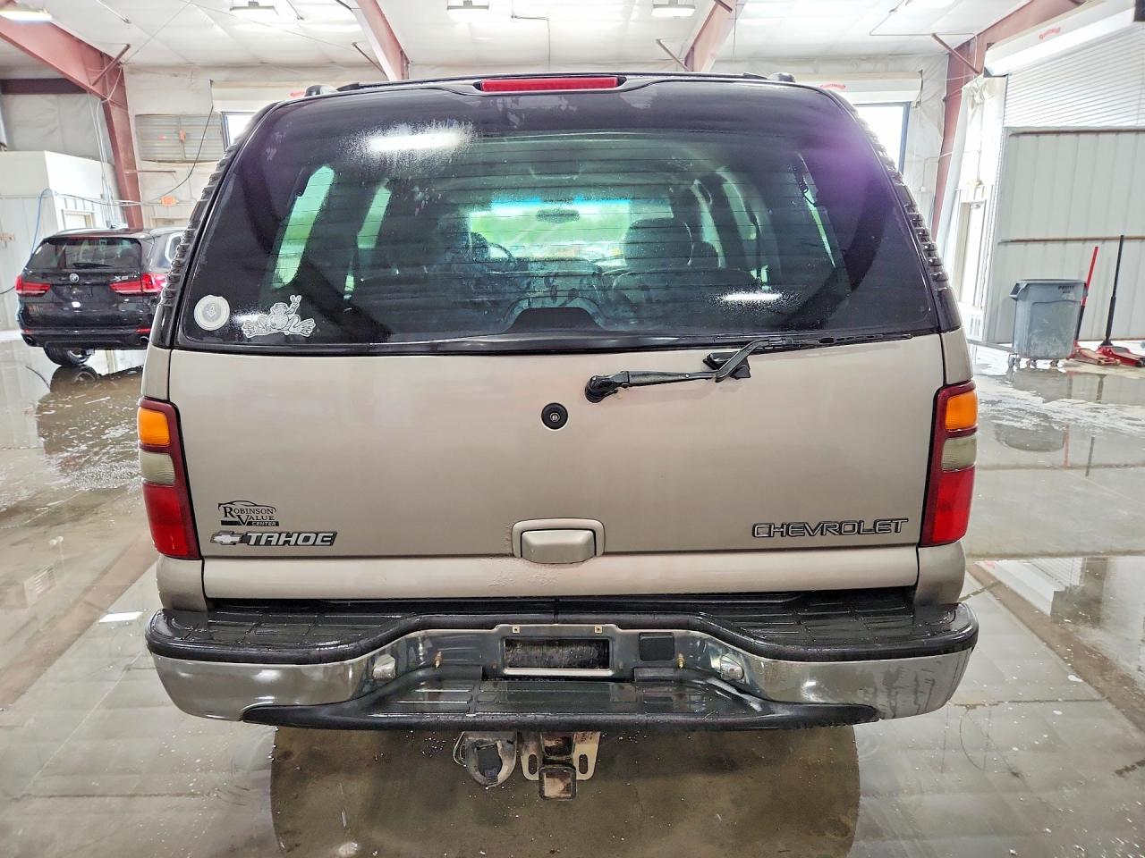 2001 CHEVROLET TAHOE K1500 photo 16