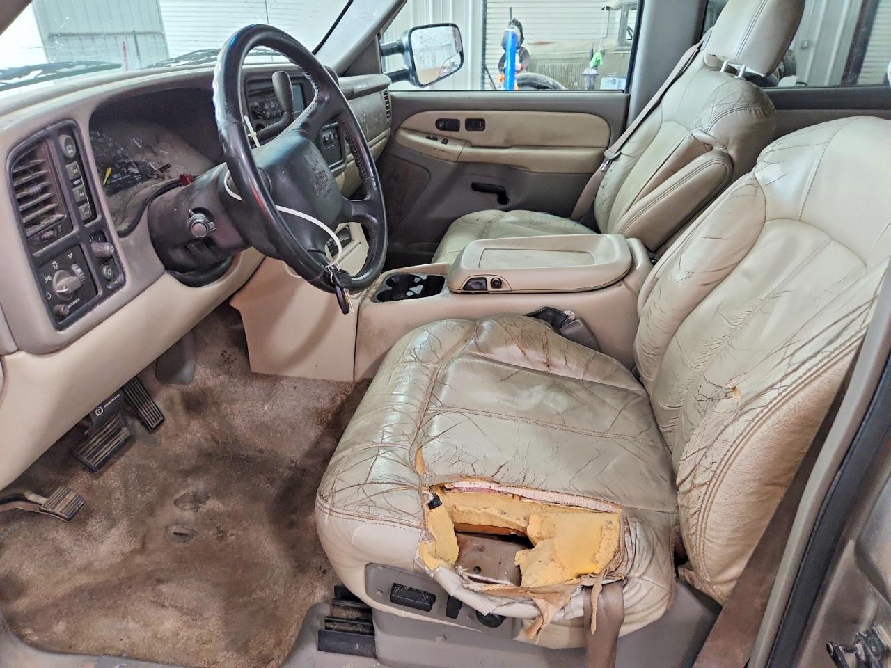 2001 CHEVROLET TAHOE K1500 photo 19