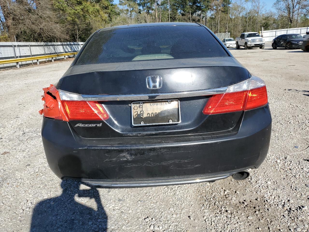 2013 HONDA ACCORD LX photo 11