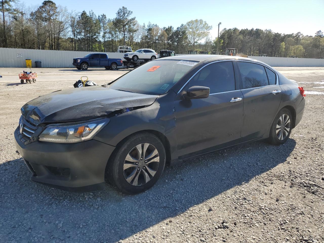 2013 HONDA ACCORD