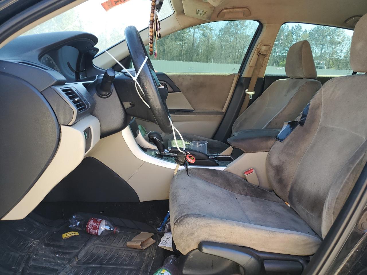 2013 HONDA ACCORD LX photo 13