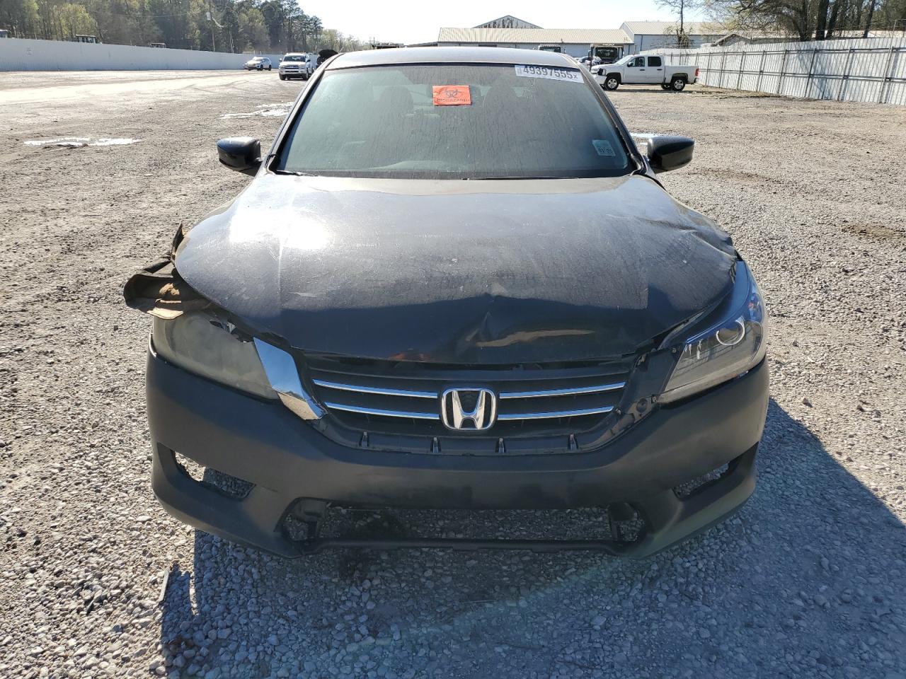 2013 HONDA ACCORD LX photo 9