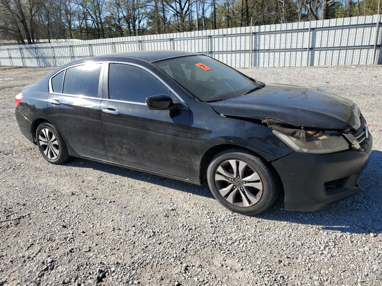 2013 HONDA ACCORD LX photo 7