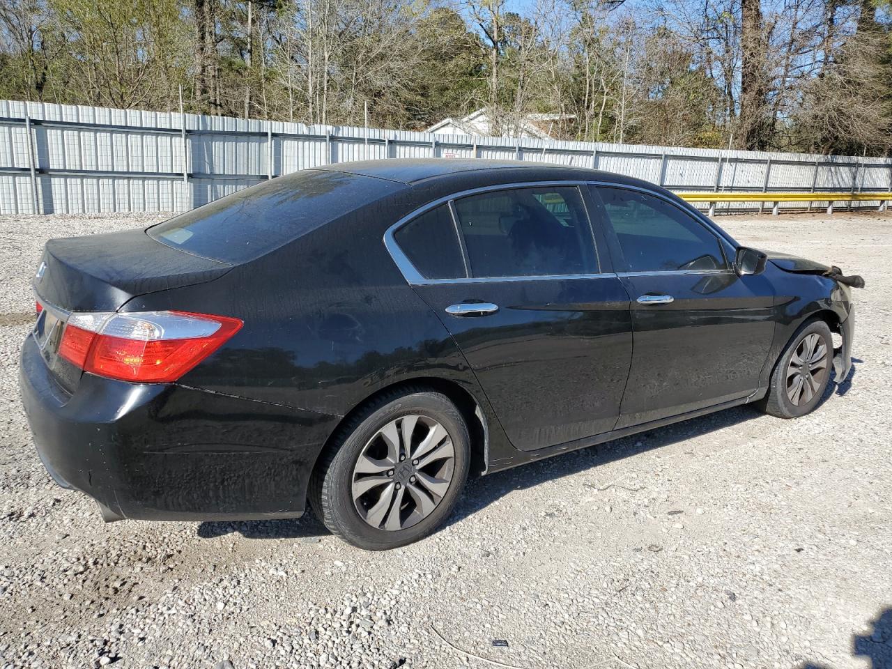 2013 HONDA ACCORD LX photo 5