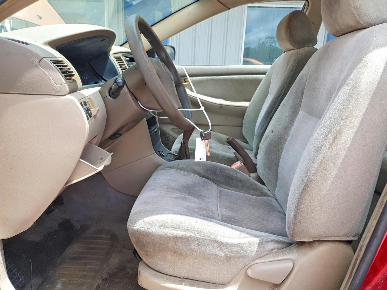 2004 TOYOTA COROLLA CE photo 7
