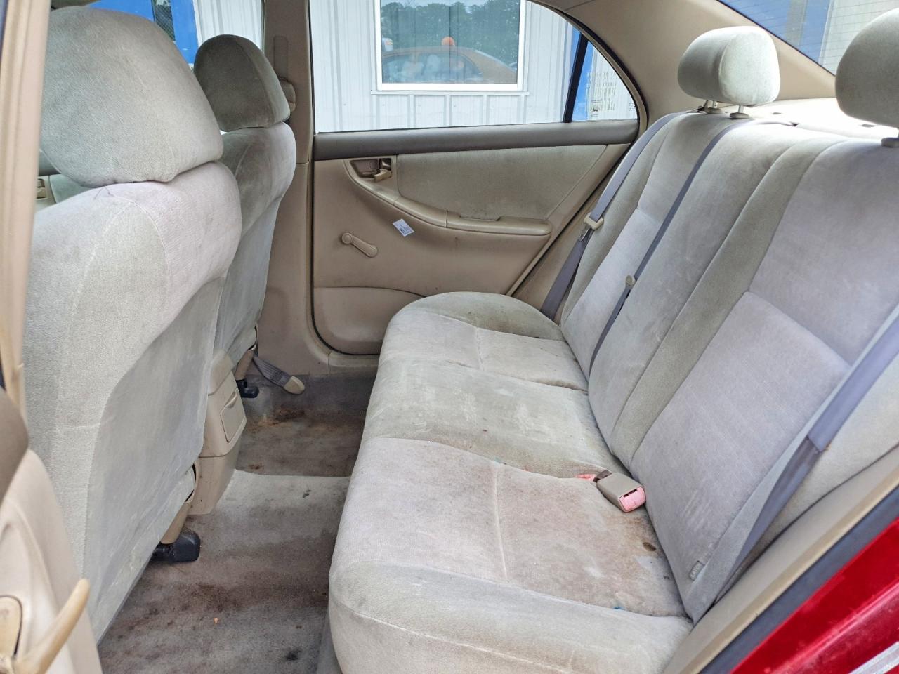 2004 TOYOTA COROLLA CE photo 10