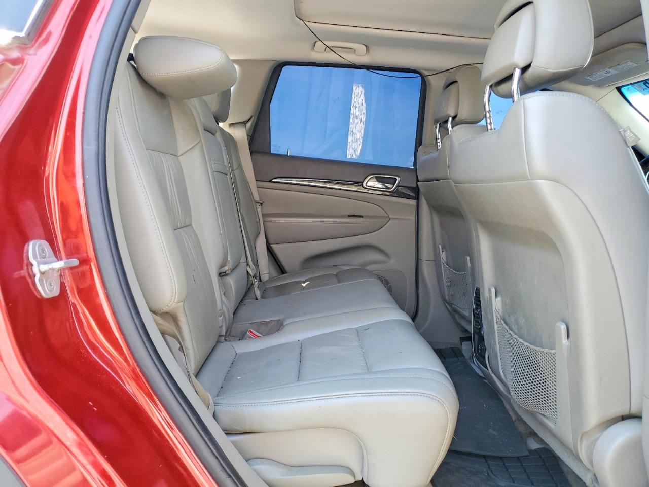 2011 JEEP GRAND CHEROKEE LAREDO photo 19