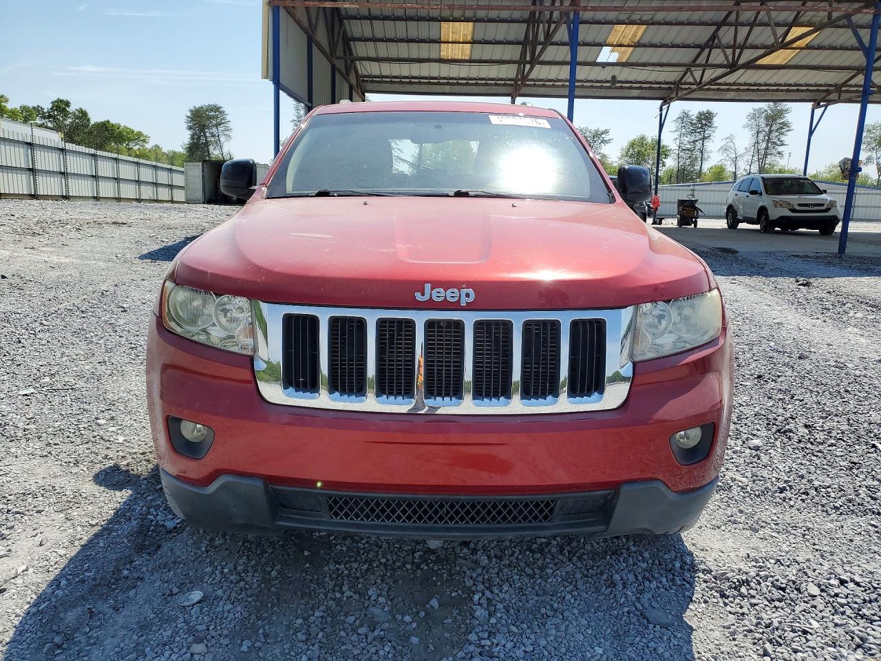 2011 JEEP GRAND CHEROKEE LAREDO photo 9