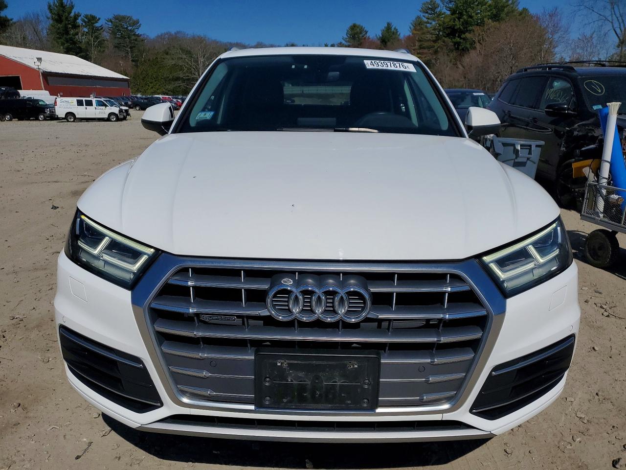 2019 AUDI Q5 PREMIUM PLUS photo 9