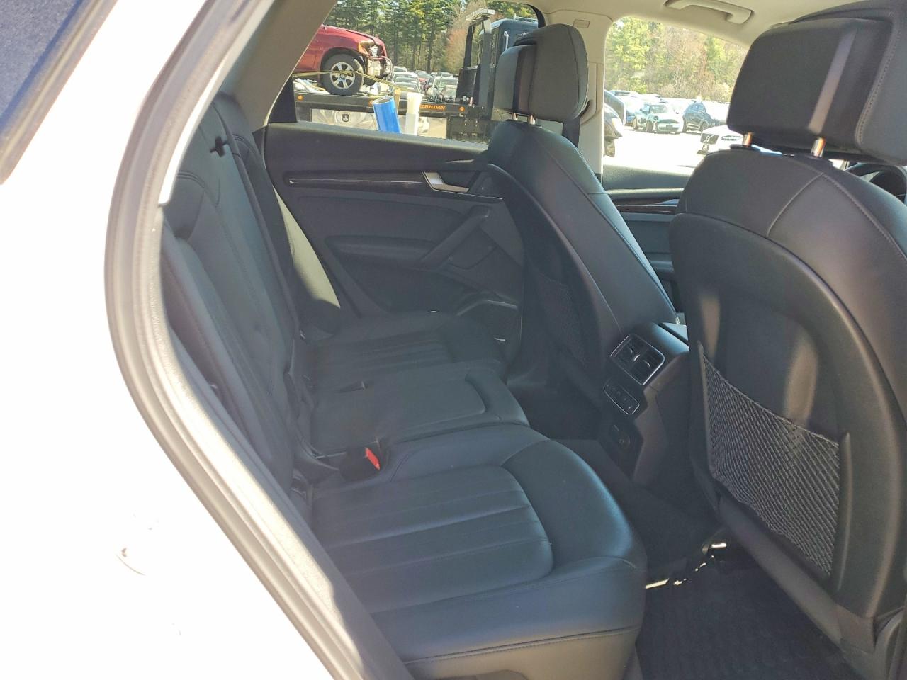 2019 AUDI Q5 PREMIUM PLUS photo 21